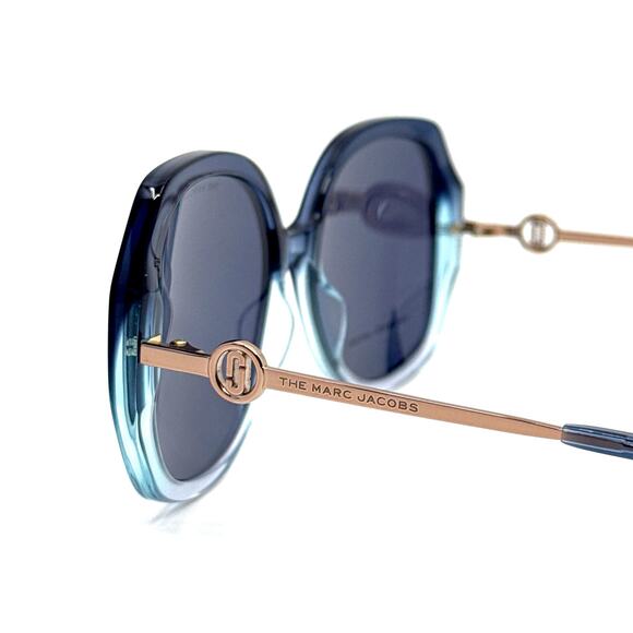 New, MARC JACOBS Sunglasses MARC 581/S ZX9KU Authentic - Picture 7 of 11